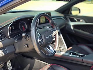GENESIS G70 2018