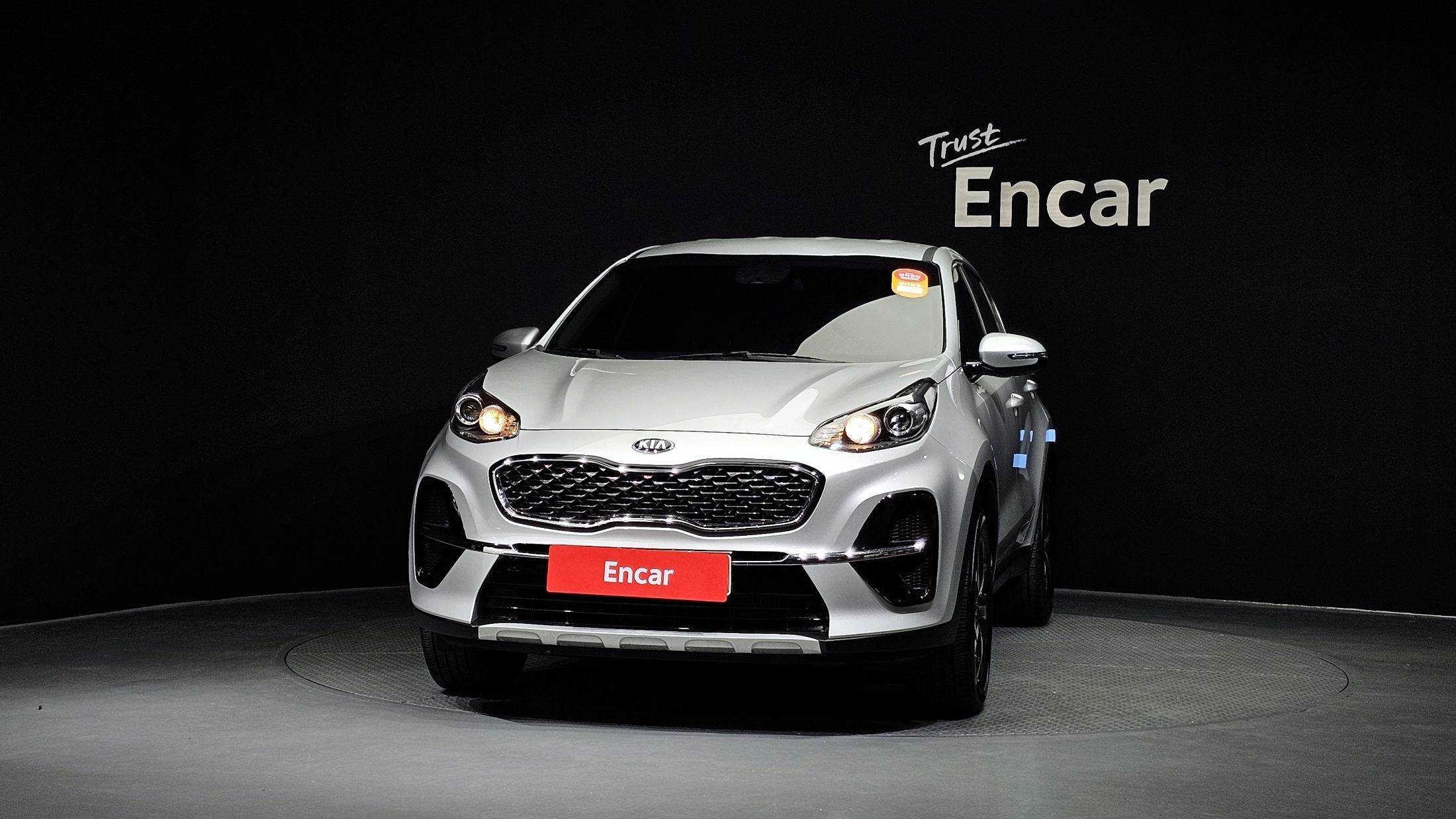 KIA SPORTAGE THE BOLD 2021