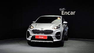 KIA SPORTAGE THE BOLD 2021