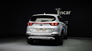 KIA SPORTAGE THE BOLD 2021