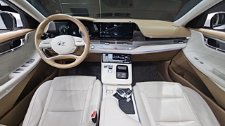 HYUNDAI GRANDEUR IG HYBRID 2020