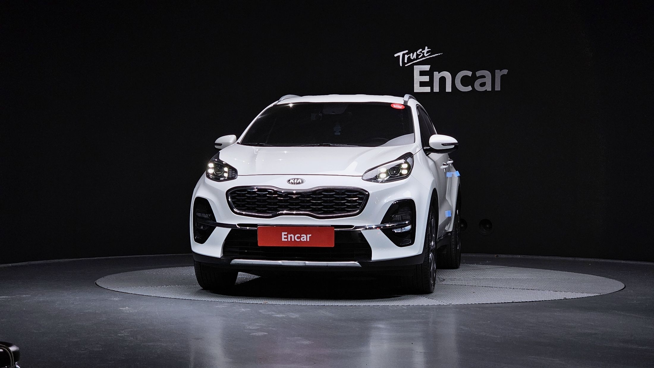 KIA SPORTAGE THE BOLD 2020