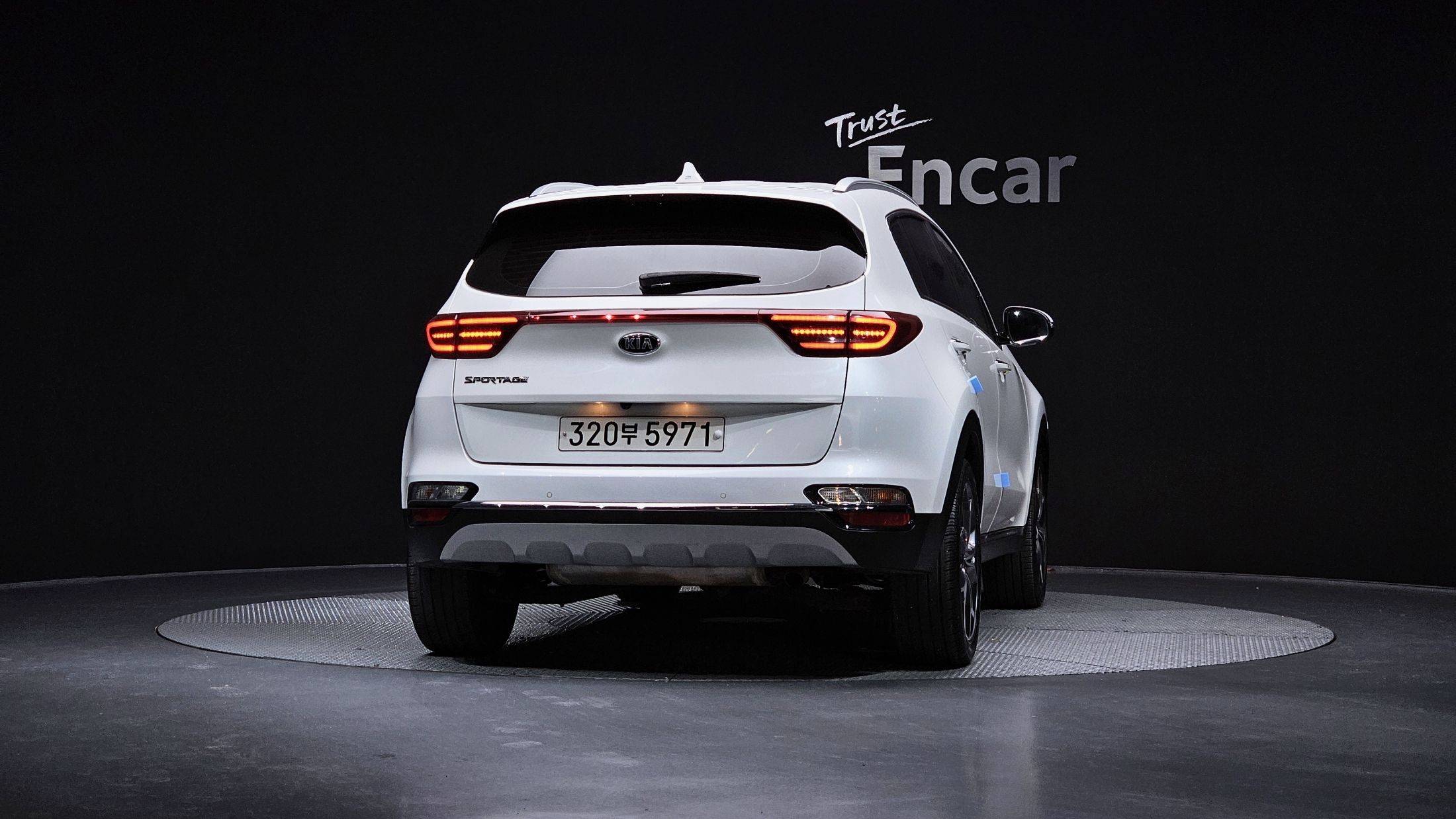 KIA SPORTAGE THE BOLD 2020