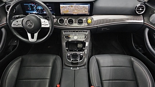 MERCEDES BENZ E-CLASS W213 2020