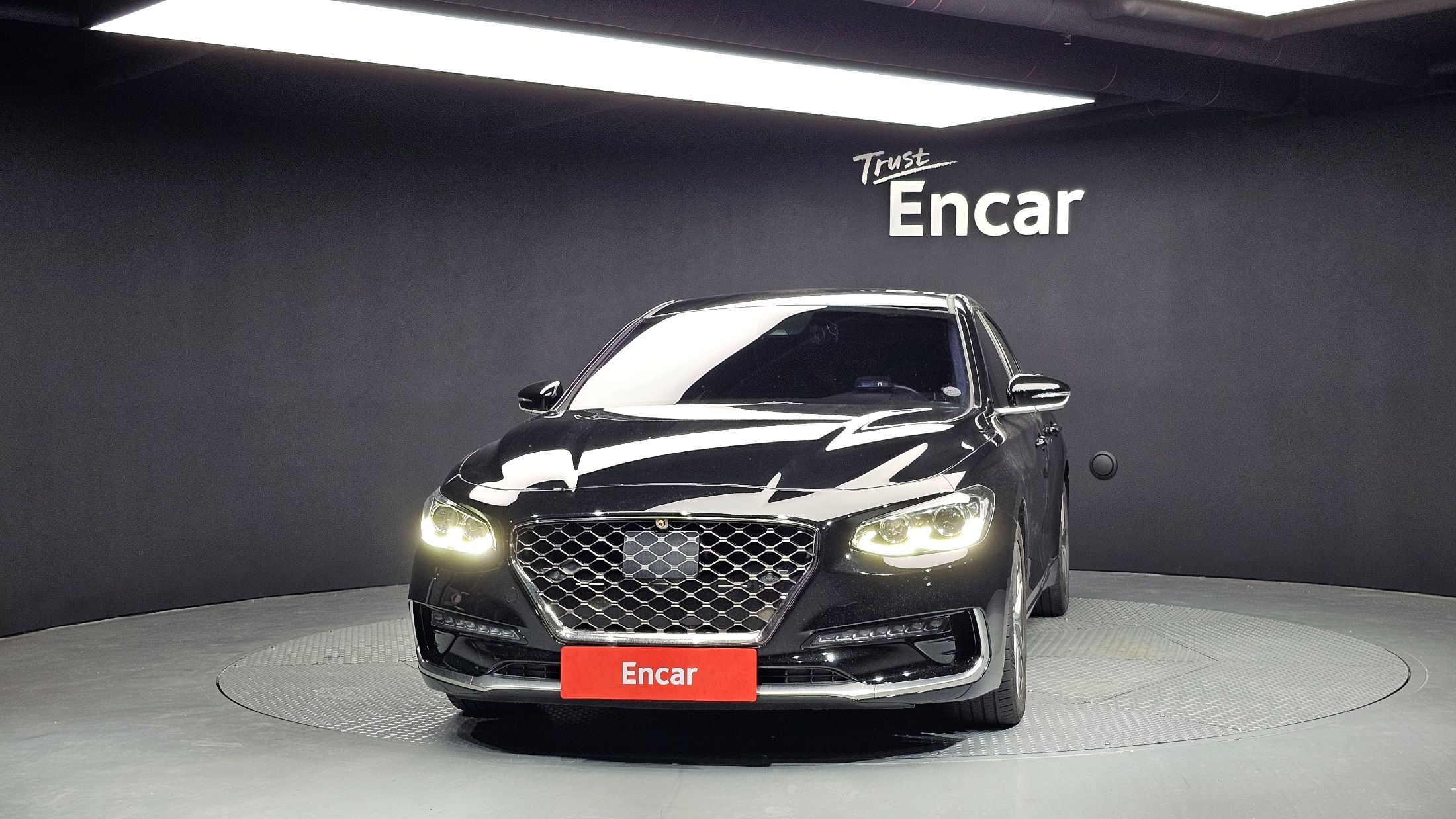 HYUNDAI GRANDEUR IG 2017