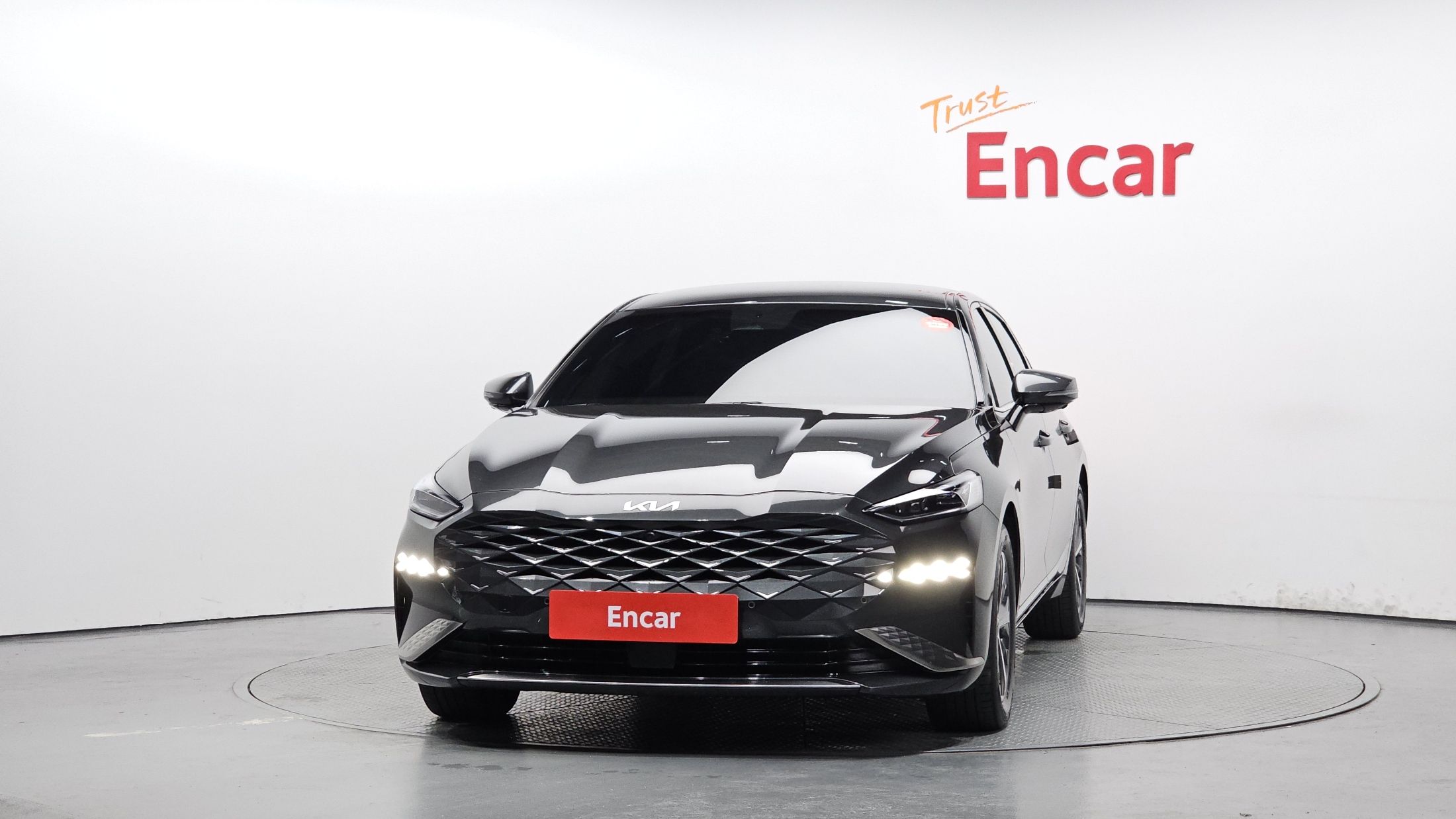 KIA K8 HYBRID 2021