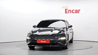 KIA K8 HYBRID 2021