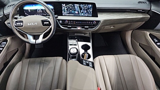 KIA K8 HYBRID 2021