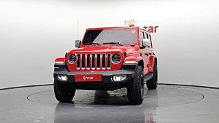 JEEP WRANGLER JL 2020