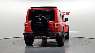 JEEP WRANGLER JL 2020