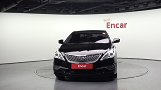 HYUNDAI GRANDEUR HG 2014
