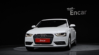 AUDI A4 2013