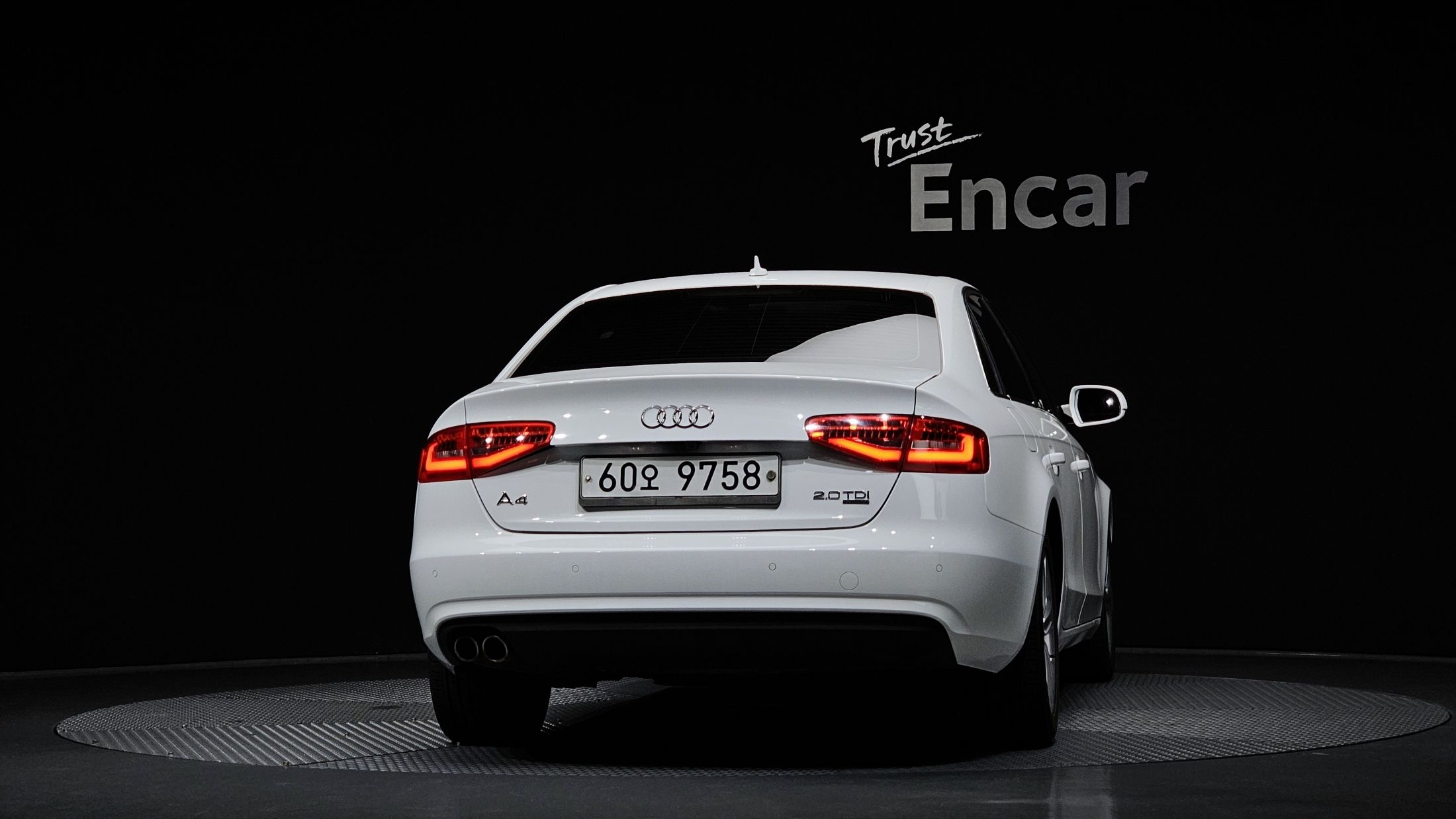 AUDI A4 2013