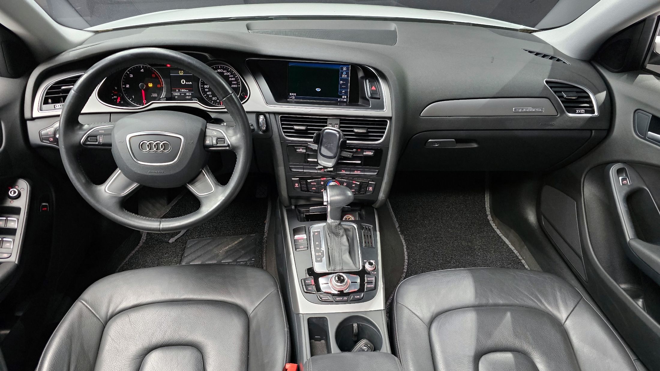 AUDI A4 2013