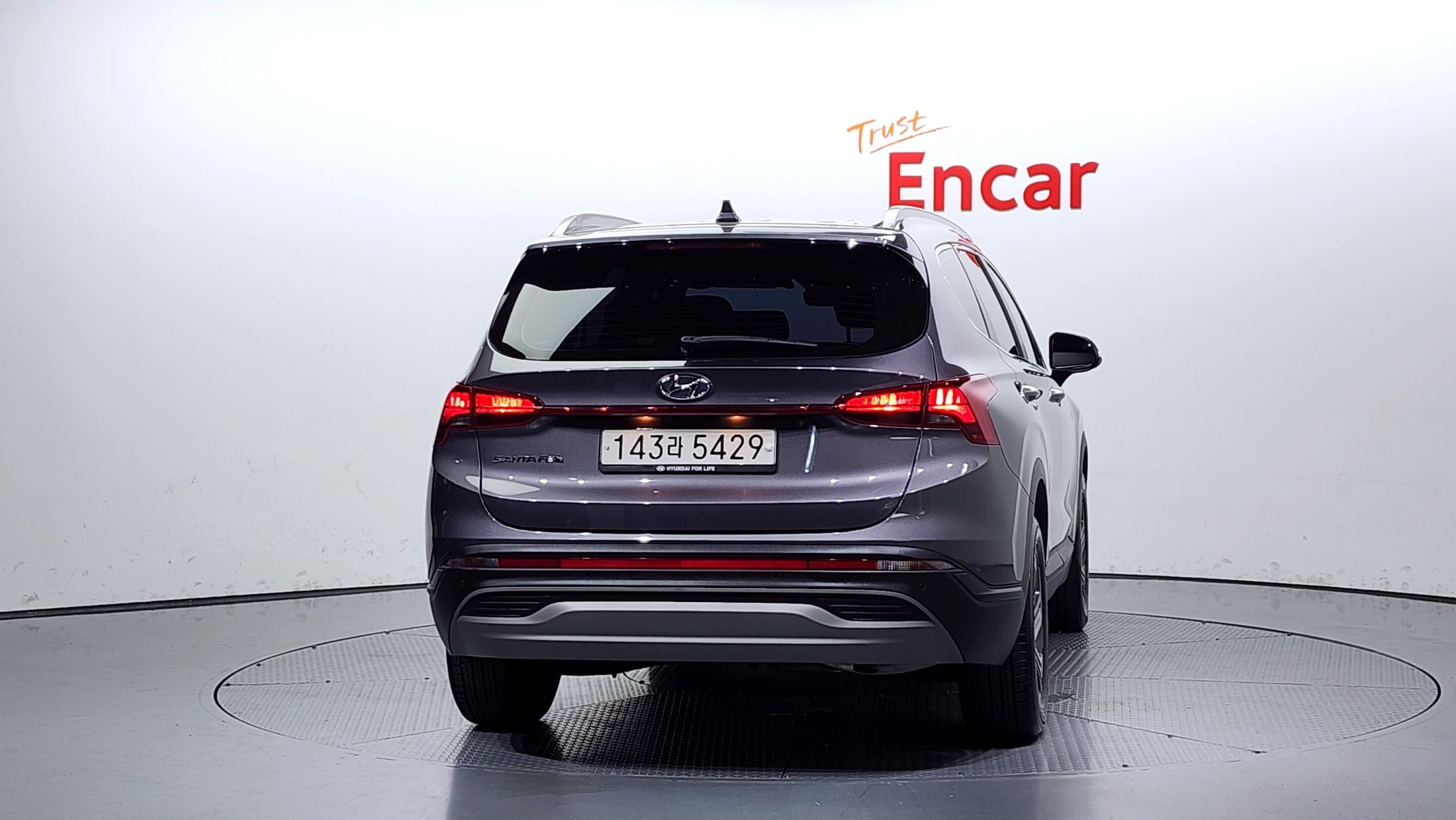 HYUNDAI SANTAFE 2020