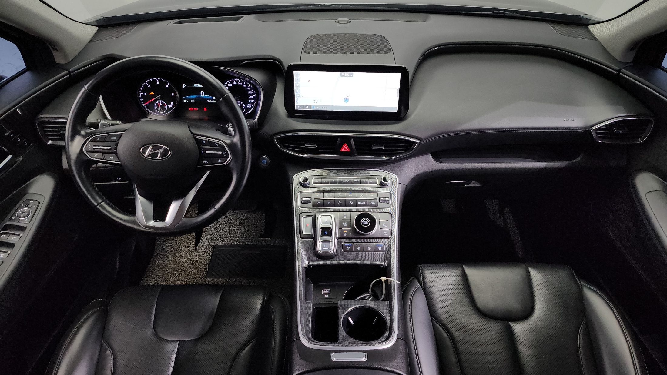 HYUNDAI SANTAFE 2020