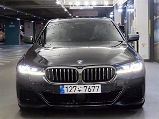 BMW 5-SERIES G30 2022