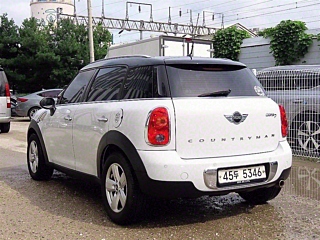 MINI COUNTRYMAN COOPER D 2015