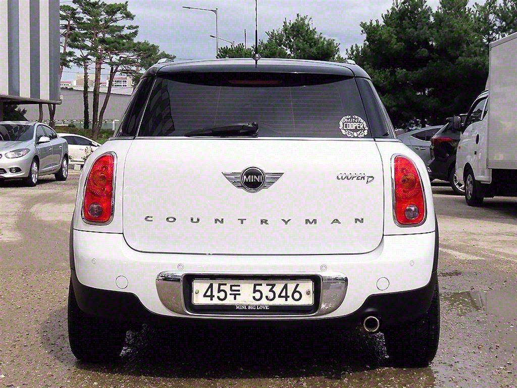 MINI COUNTRYMAN COOPER D 2015