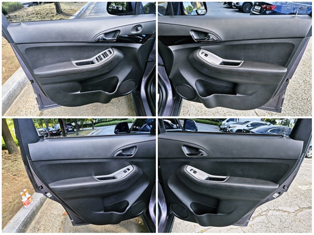 DAEWOO ORLANDO 2012