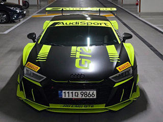 AUDI R8 4S 2017