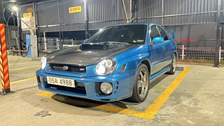 Заказать SUBARU IMPREZA