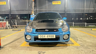 Заказать SUBARU IMPREZA