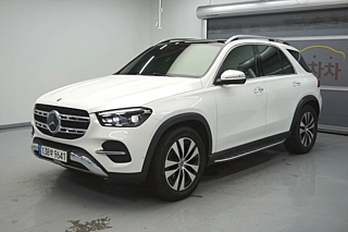 MERCEDES BENZ GLE-CLASS W167 2024