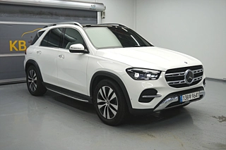 MERCEDES BENZ GLE-CLASS W167 2024