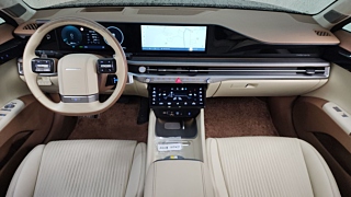 HYUNDAI GRANDEUR HYBRID GN7 2023