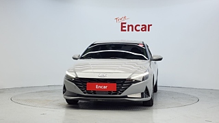 HYUNDAI AVANTE CN7 2022