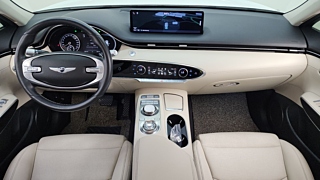 GENESIS GV70 2021