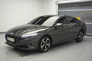 HYUNDAI AVANTE CN7 2021