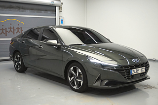 HYUNDAI AVANTE CN7 2021