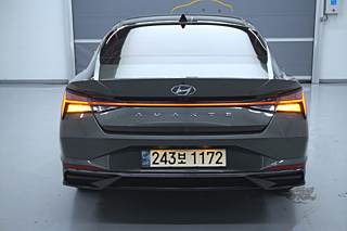 HYUNDAI AVANTE CN7 2021