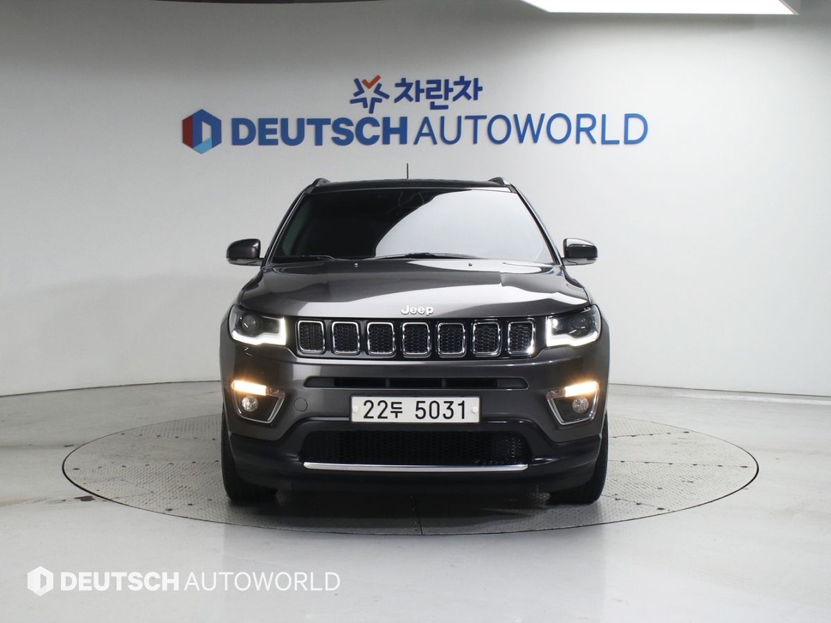 JEEP COMPASS 2018