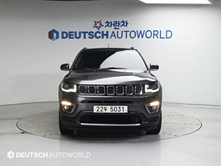 JEEP COMPASS 2018