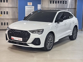 Заказать AUDI Q3 F3