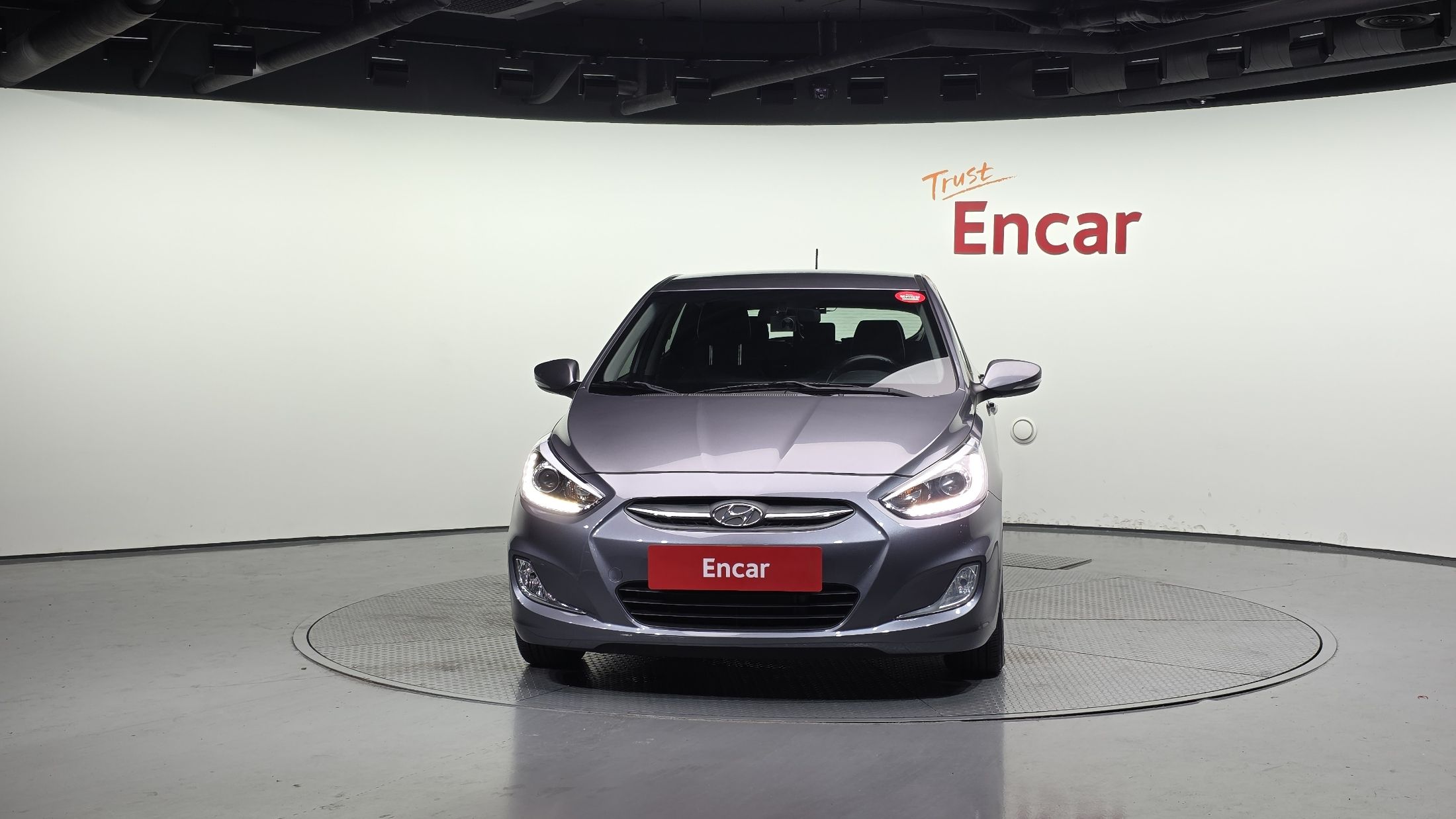 HYUNDAI ACCENT NEW 2016