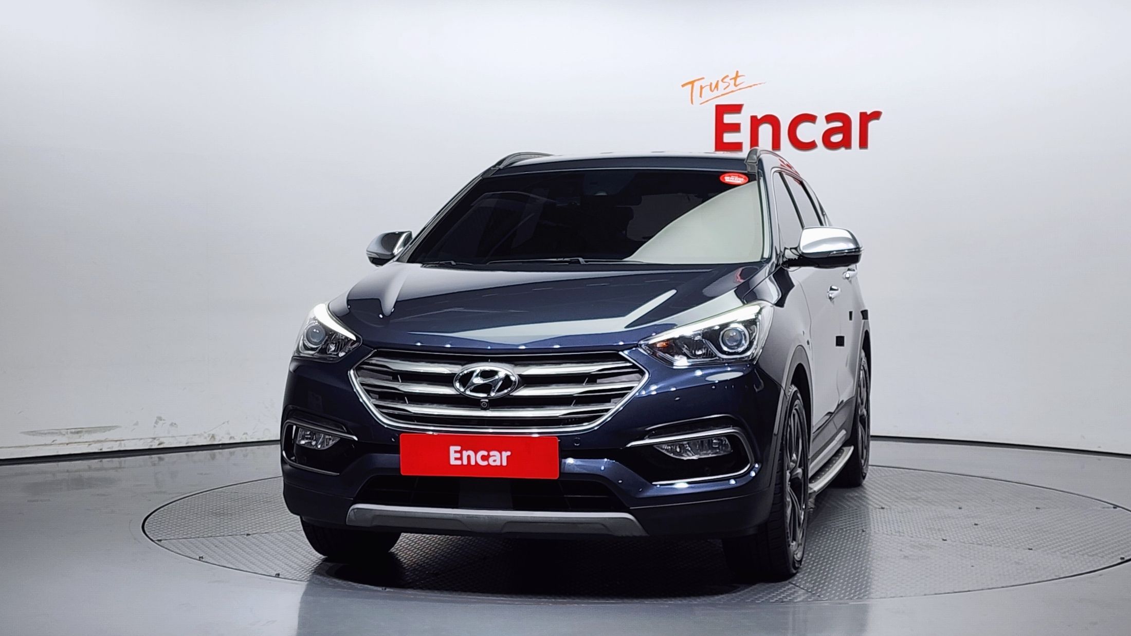 HYUNDAI SANTAFE THE PRIME 2017