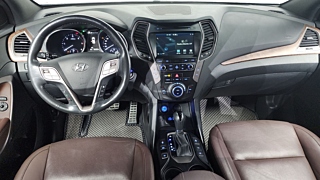 HYUNDAI SANTAFE THE PRIME 2017