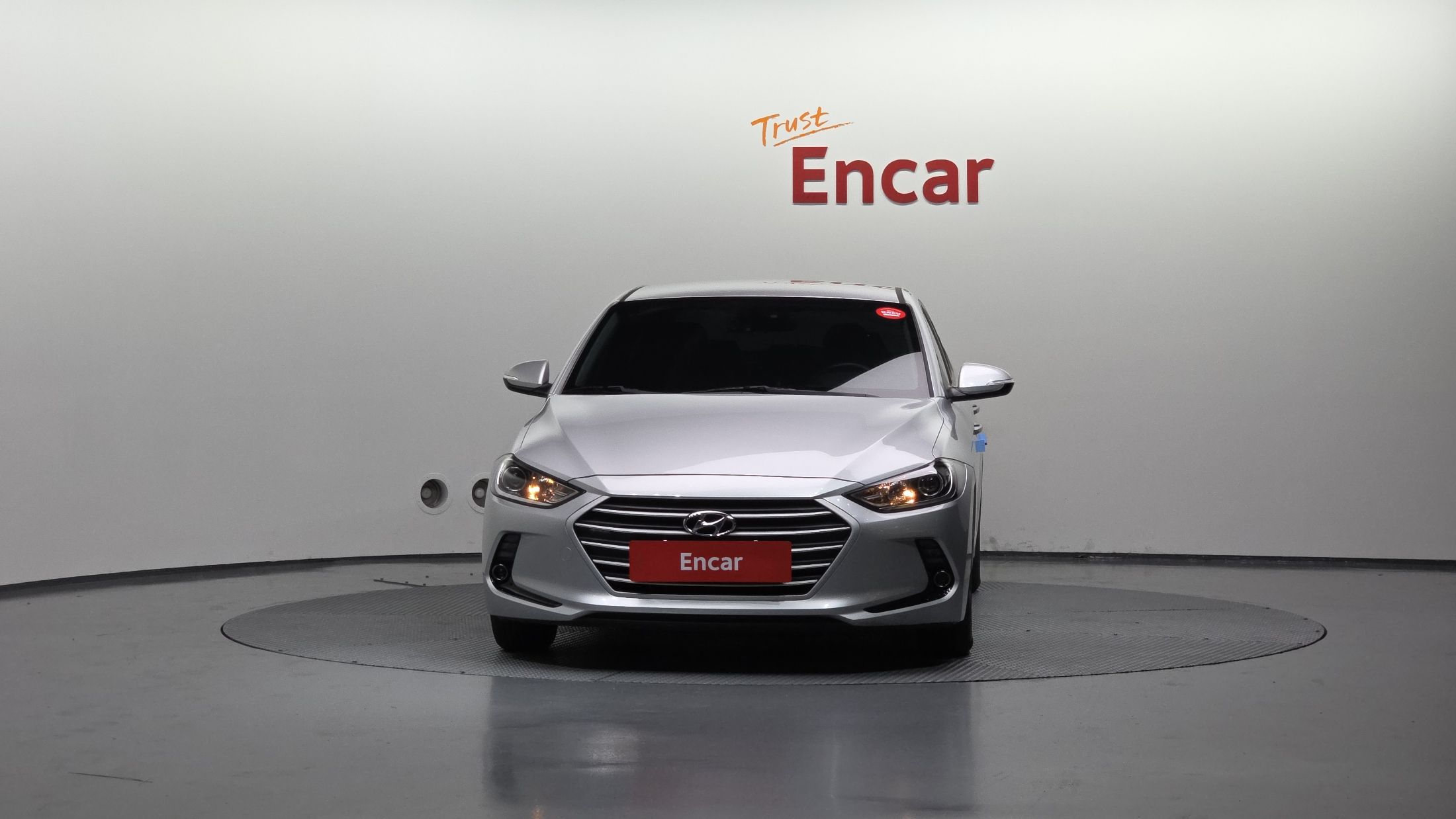 HYUNDAI AVANTE AD 2017