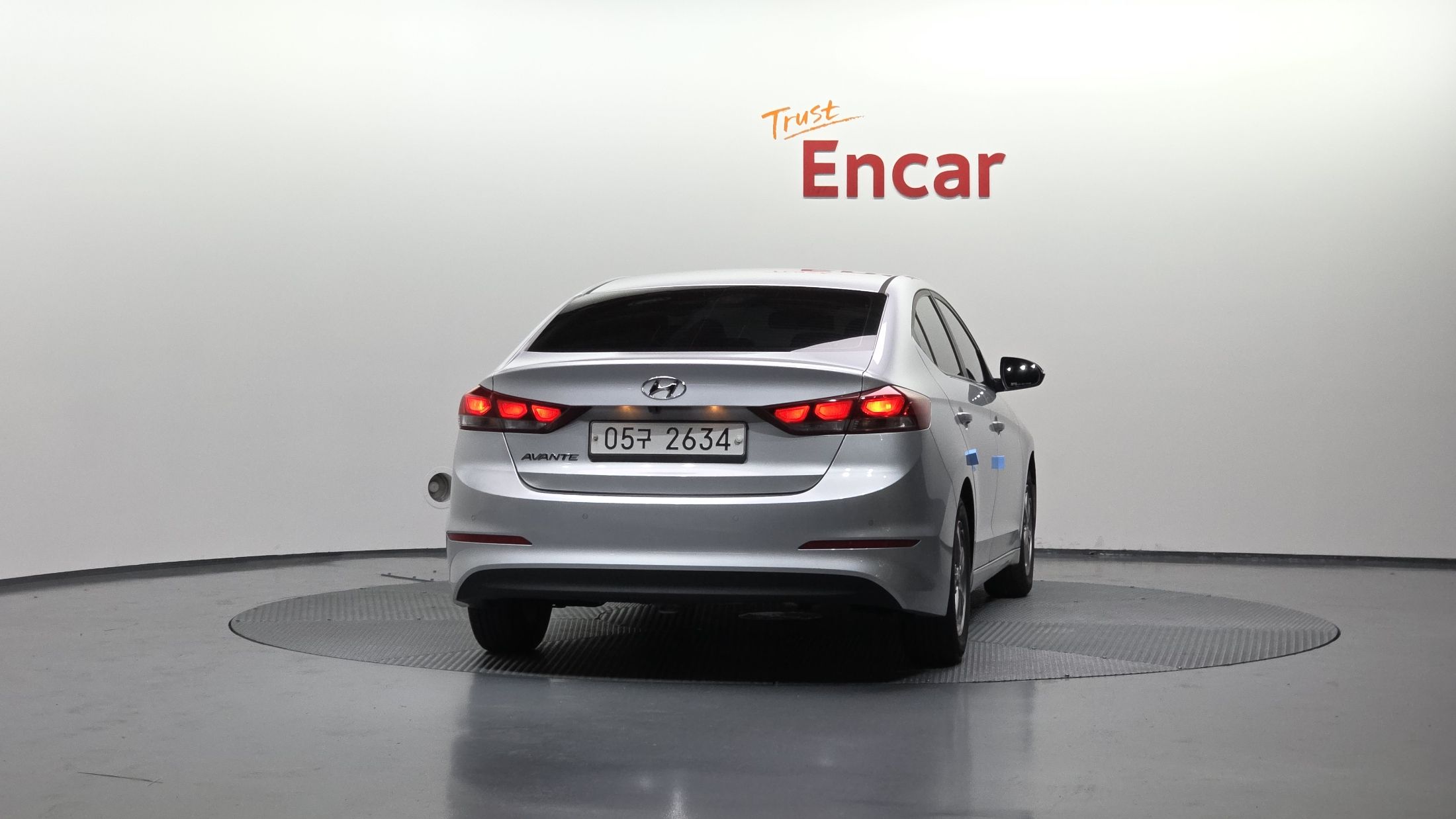 HYUNDAI AVANTE AD 2017