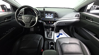 HYUNDAI AVANTE AD 2017