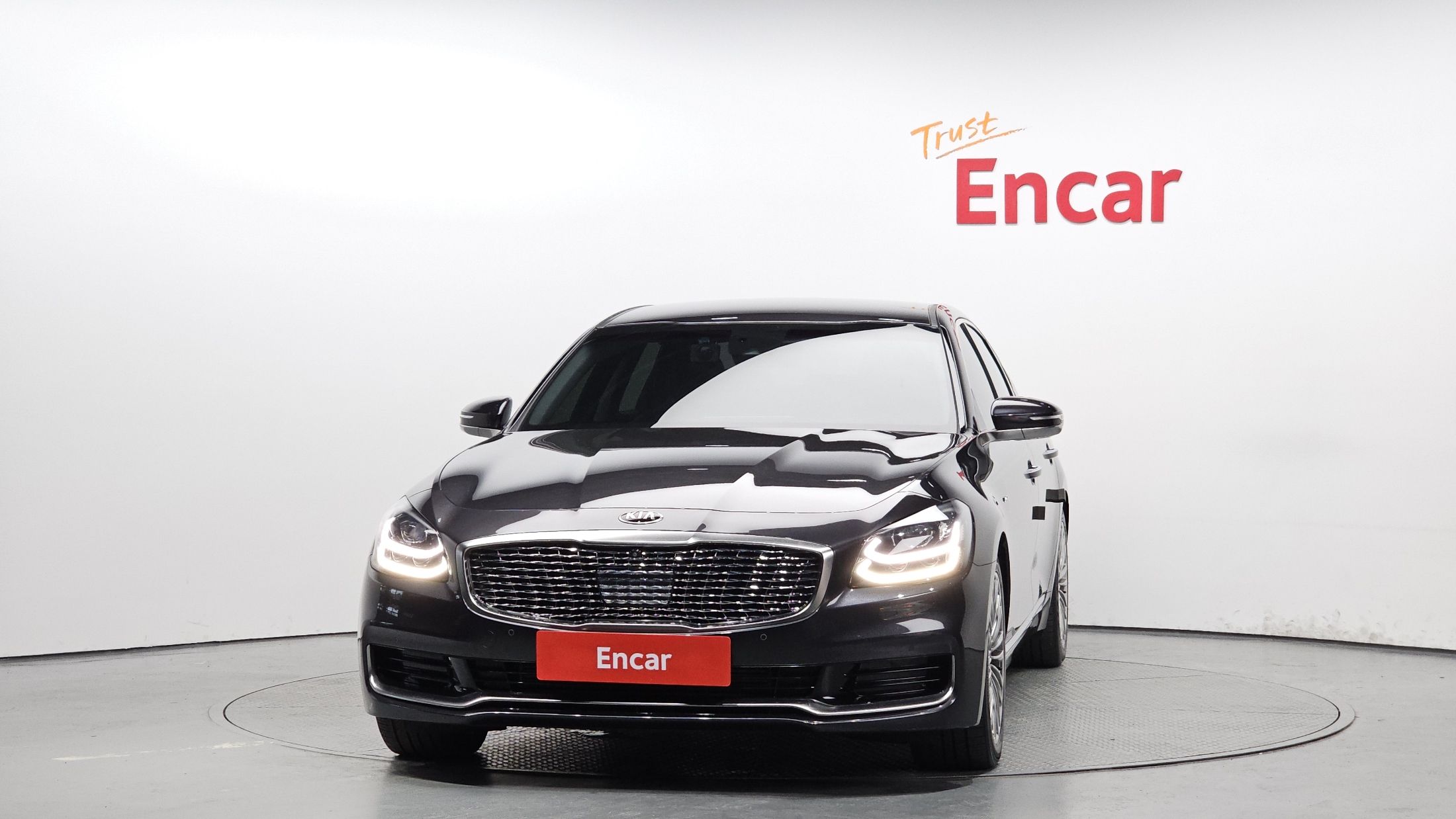 KIA K9 2019