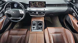 KIA K9 2019
