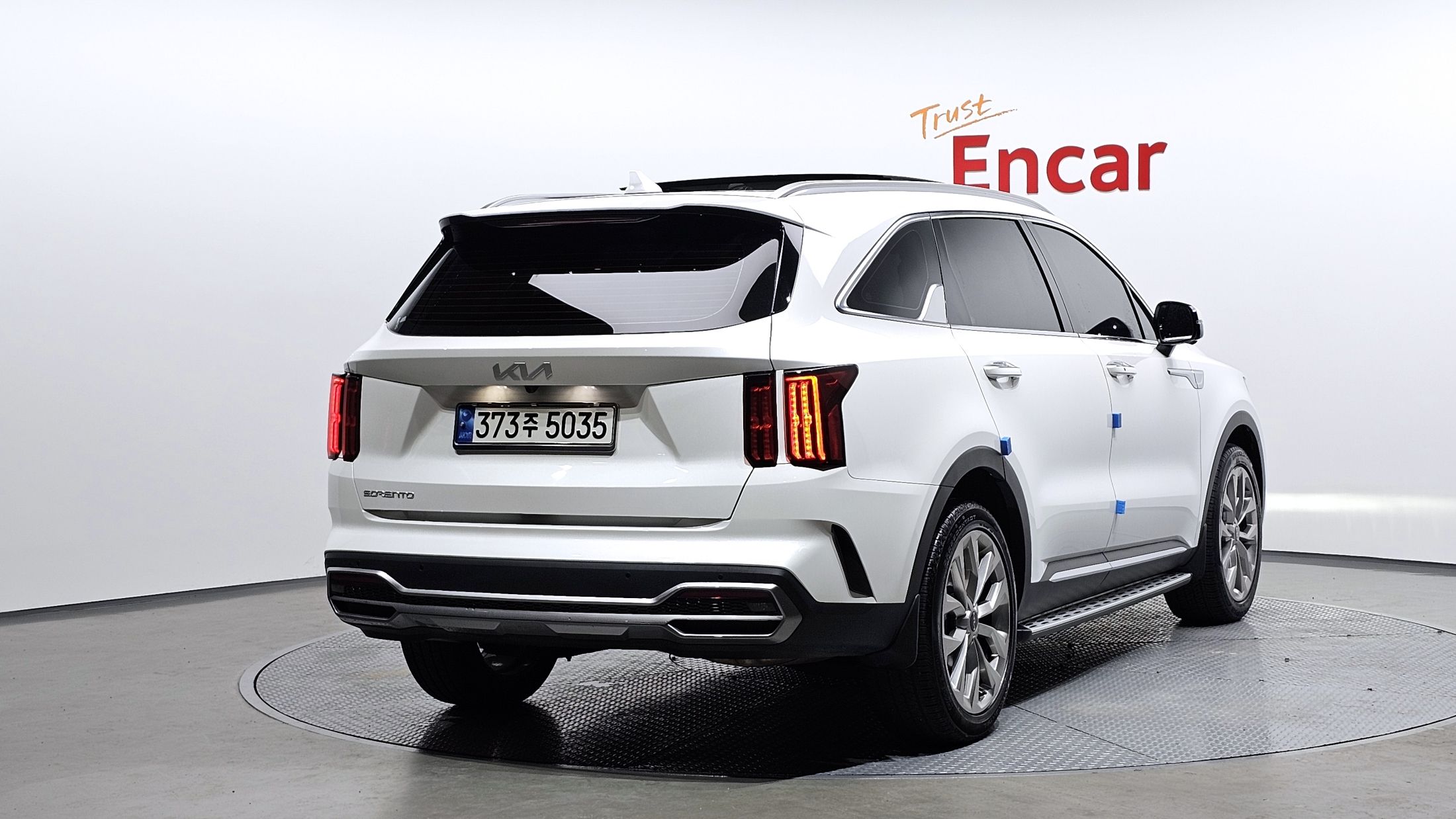 KIA SORENTO 2022