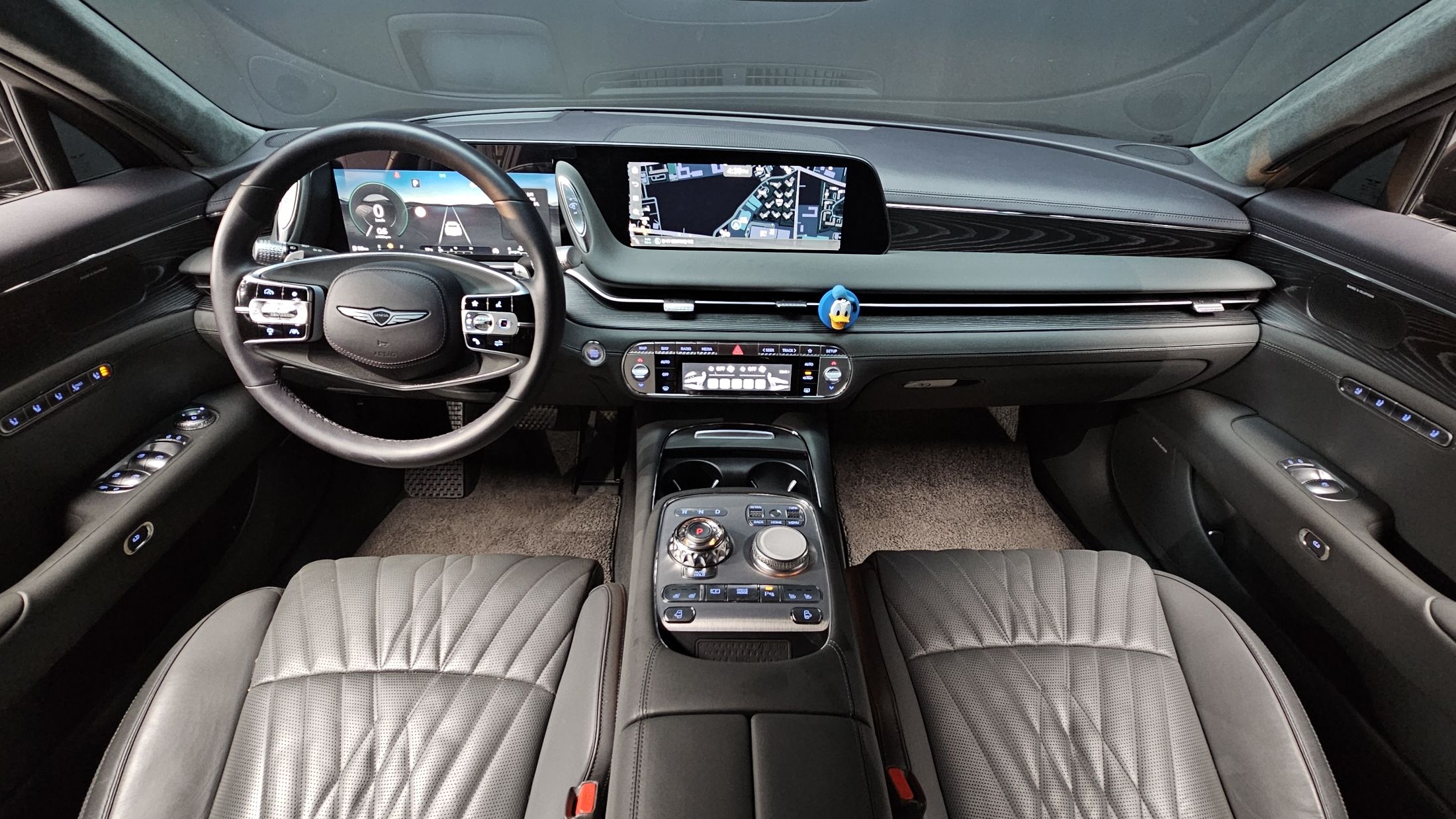 GENESIS G90 RS4 2023