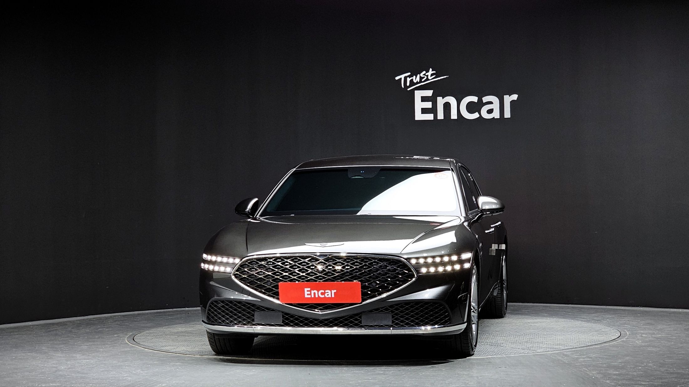 GENESIS G90 RS4 2023