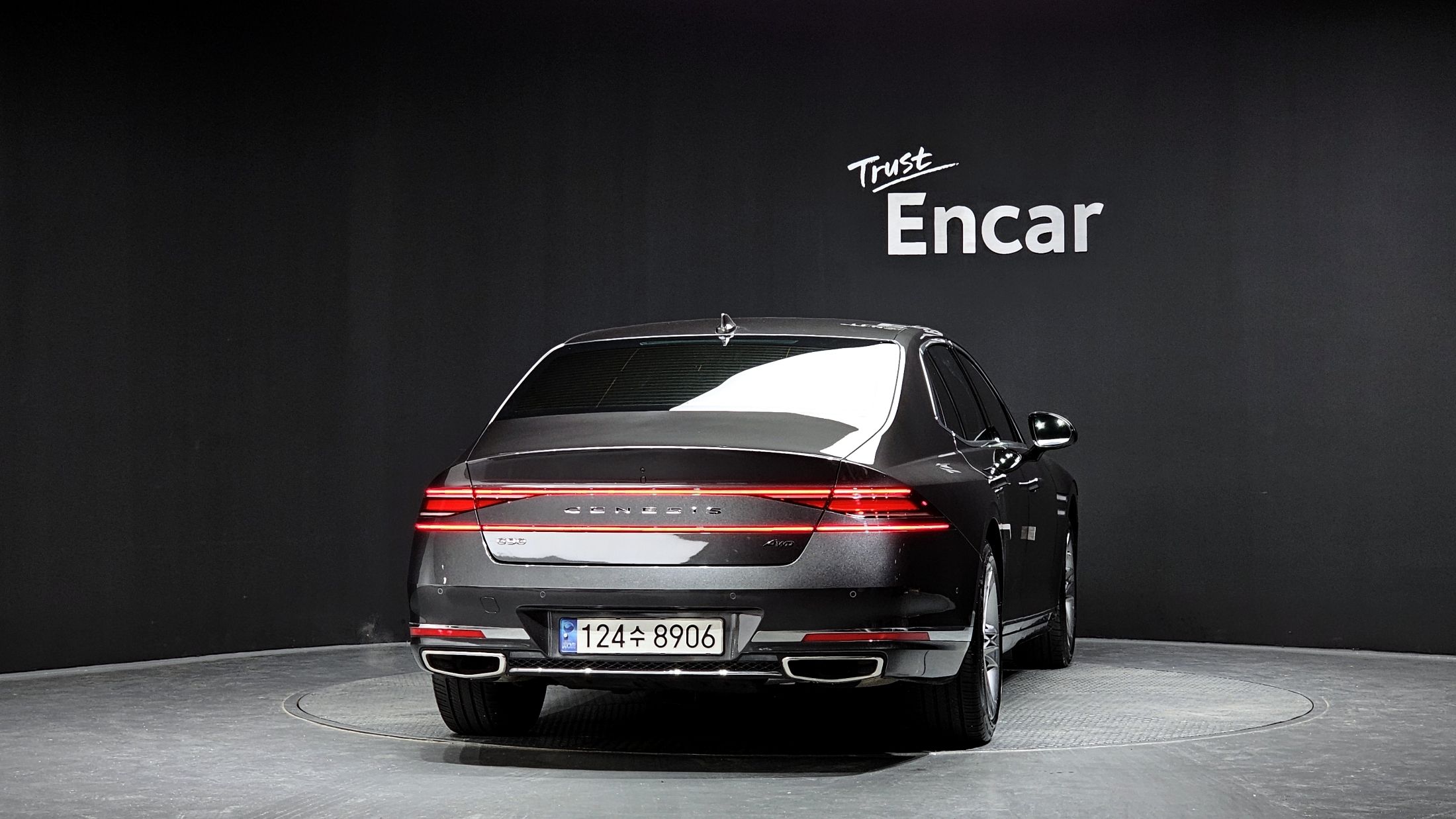 GENESIS G90 RS4 2023